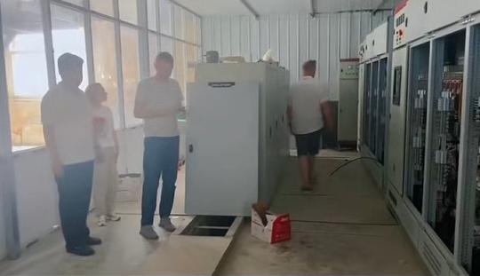 隆昌肥料造粒機